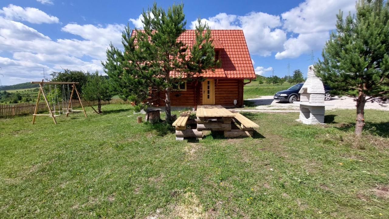 Vila Lena Kokin Brod Bagian luar foto